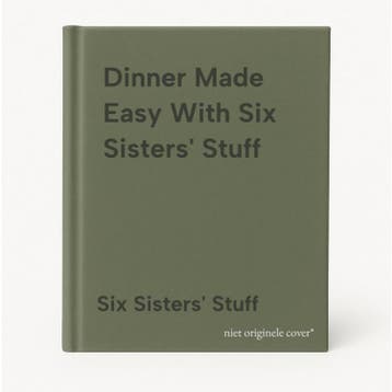 Dinner Made Easy With Six Sisters Stuff - Six Sisters, Verzenden, Zo goed als nieuw, Six Sisters' Stuff