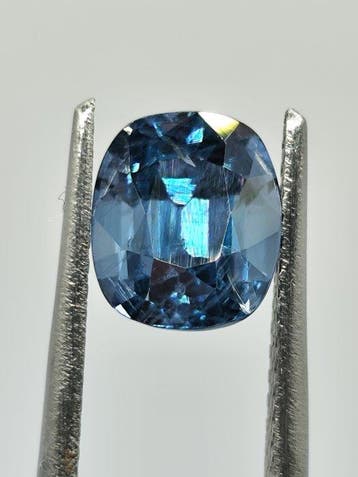 1 pcs Blauw Spinel - 1.92 ct - Lotus Gemology - Rich -, Nieuw