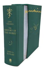 9780008601409 The History of the Hobbit j. r. r. tolkien, Boeken, Verzenden, Nieuw, J. r. r. tolkien