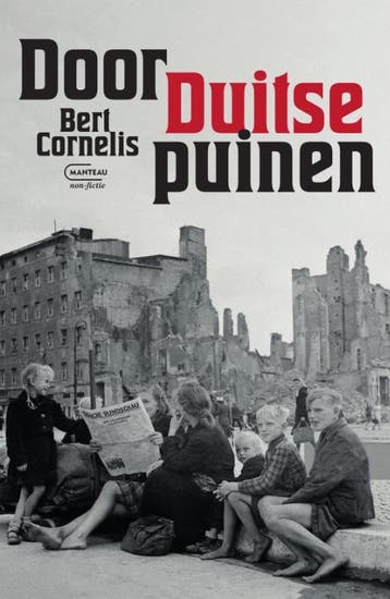 Door Duitse Puinen | Bert Cornelis | Nieuw, Ophalen of Verzenden, Nieuw, Bert Cornelis