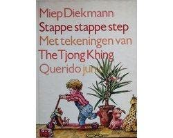 Stappe stappe step - Stappe stappe step, Boeken, Ophalen of Verzenden, Nieuw
