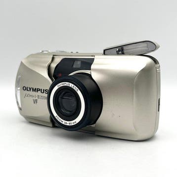 Olympus Mju-II Zoom VF | Analoge compactcamera, Nieuw