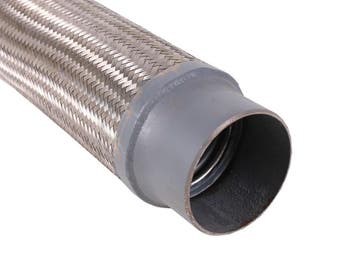 Flexibele uitlaat 6 ( 160mm ) x 50cm, Verzenden, Nieuw
