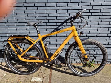 Koga WorldTraveller  Signature  Demo, Ophalen, 28 inch, 10 tot 15 versnellingen, Nieuw