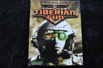 Command And Conquer Tiberian Sun PC Big Box, Verzenden, Nieuw