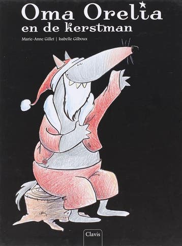 Oma Orelia en de kerstman - M.A. Gillet 9789044807127, Verzenden, Gelezen, M.A. Gillet