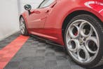 Side Skirts Diffusers Alfa Romeo 4C, Verzenden, Nieuw