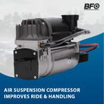 Luchtvering Compressor Voor Mercedes S430 S500 E550 Cls 4Mat, Verzenden, Nieuw