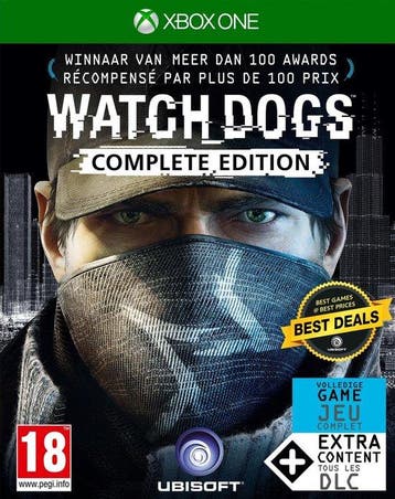 Watch Dogs - Complete Edition - Xbox One, Verzenden, Nieuw