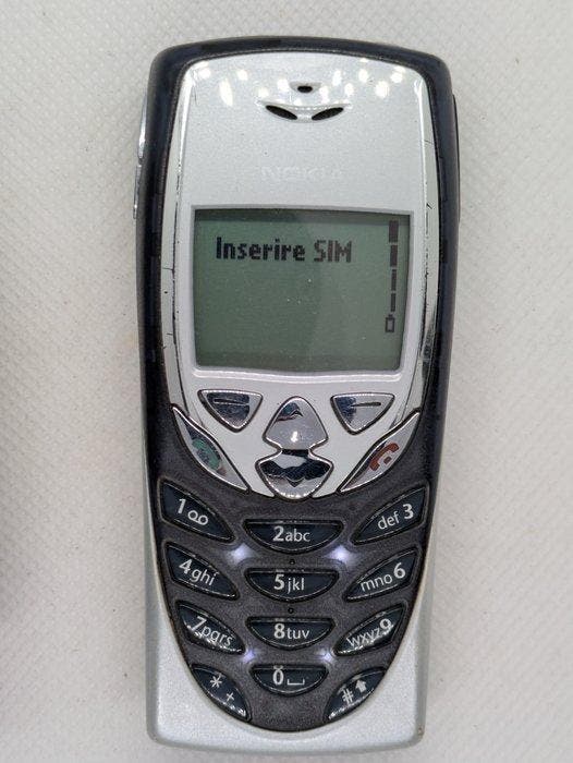 Nokia 8310 - Mobiele telefoon, Spelcomputers en Games, Spelcomputers | Overige Accessoires