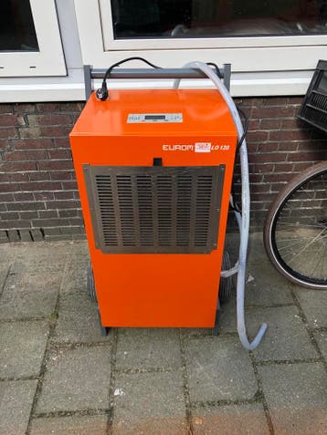 Bouwdroger s te huur huren ACTIE nu alle drogers €7pd! Belnu, Nieuw