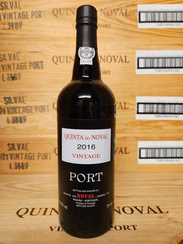 2016 Quinta do Noval - Vintage Port - Gebotteld in 2018 -, Verzamelen, Nieuw