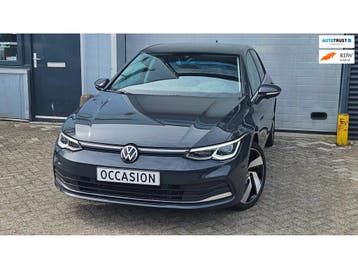 Volkswagen Golf | Zakelijke Lease v.a. €319.39 pm, Automaat, Gebruikt, Euro 6, Golf