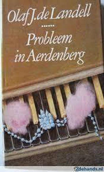 Probleem in aerdenberg - de Landell, Boeken, Verzenden, Gelezen