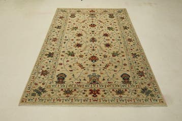 Designer Tapijt - Ziegler - Farahan - Nieuw - Vloerkleed -, Nieuw