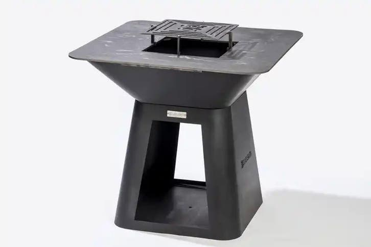BLACKSMITH Tomahawk, Tuin en Terras, Houtskoolbarbecues, Nieuw, Ophalen