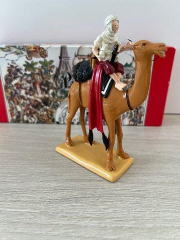 Pixi 4500 - Tintin sur le chameau, Nieuw
