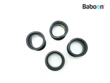 Inlaat Rubber Suzuki GSX 750 E 1980-1981 (GSX750E), Verzenden, Gebruikt