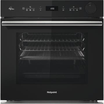 Hotpoint SI4S-854-C-BL oven, Hete lucht, Nieuw, Ophalen of Verzenden, Oven met grill