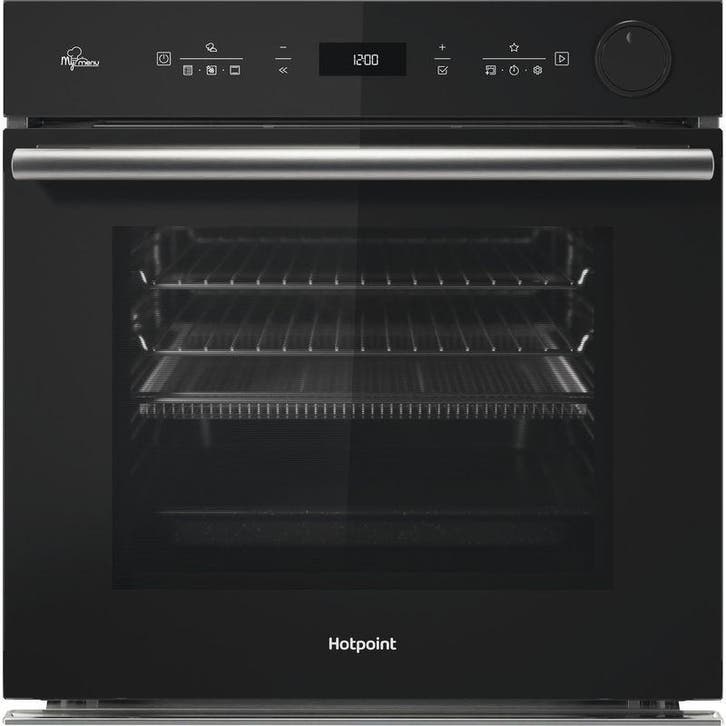 Hotpoint SI4S-854-C-BL oven, Witgoed en Apparatuur, Ovens, Inbouw, Hete lucht, Nieuw, Oven met grill, 45 tot 60 cm, Ophalen of Verzenden