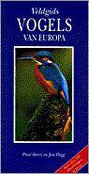 Veldgids vogels van Europa - P. Sterry 9789021527215, Boeken, Verzenden, Gelezen, P. Sterry