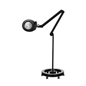 Vergrootlamp Elegante 6025 Zwart – 60 LED SMD – 5D, Ophalen of Verzenden