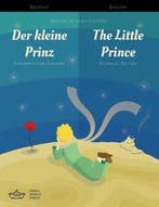 9781999706135 Der kleine Prinz / The Little Prince German..., Verzenden, Nieuw