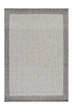 Buitenkleed | Aruba | Raster | Crème | 80x150 cm, Huis en Inrichting, Verzenden, Nieuw