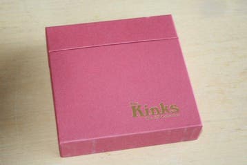 Kinks - The EP Collection 10x - CD box set - 1992, Nieuw in verpakking