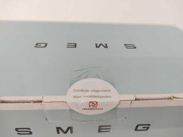 Smeg Espressomachine ECF02PKEU -, Verzenden, Nieuw