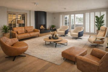 Ontdek jouw perfecte Relax stoel met gratis 3D-visualisatie, Ophalen of Verzenden, Nieuw, Metaal, Voor als je alleen het mooiste wilt 