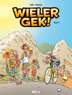 Stripboeken wielerstrip Wielergek d van €7,15 voor €5,72, Ophalen of Verzenden, Nieuw