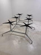 Vitra Eames Segmented frame 240x180cm voor blad 300x200, Vergader- of Presentatieruimte, Ophalen of Verzenden, Gebruikt, Tafel