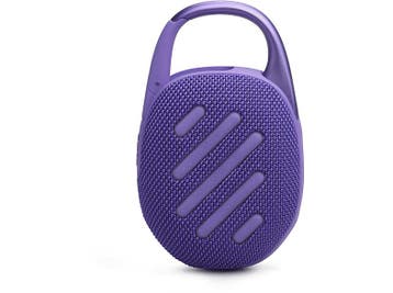 Jbl -  Clip 5 Bluetoothspeaker  - Paars, JBL, Verzenden, Overige typen, Nieuw