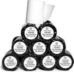 Telano Compatible Labels S0904980 voor Dymo Labelwriter 4XL, Verzenden, Nieuw, Overige merken