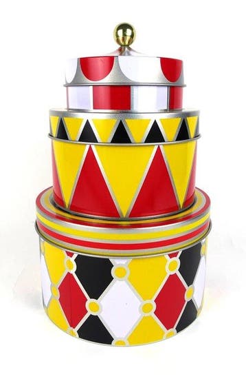 Alessi - Marcel Wanders - Container (3) - circus - Set van