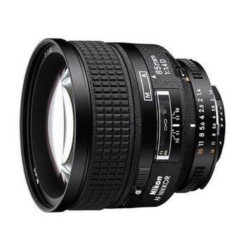 Nikon AF 85mm f/1.4 D objectief - Tweedehands, Audio, Tv en Foto, Fotografie | Lenzen en Objectieven, Verzenden, Gebruikt, Nikon