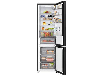 Lg - Inhoud  375 L - Essence Black Steel, 200 liter of meer, Verzenden, Met aparte vriezer, Nieuw