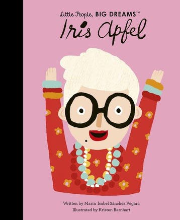 Little People, BIG DREAMS- Iris Apfel 9780711259003, Verzenden, Zo goed als nieuw, Maria Isabel Sánchez Vegara