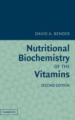 Nutritional Biochemistry of the Vitamins, Verzenden, Nieuw