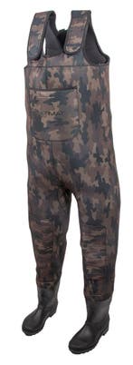 Ultimate Camo Neoprene Chest Waadpak V2 43, Verzenden, Nieuw, Overige typen