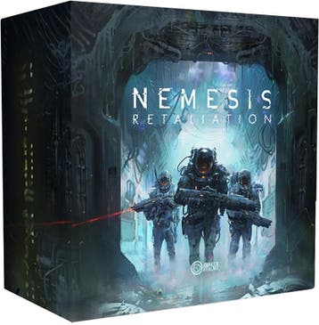 Nemesis Retaliation - Core Box | Awaken Realms -, Verzenden, Nieuw