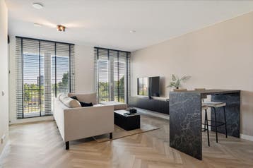 Appartement Burgemeester Middelberglaan in Zoetermeer, Zoetermeer, Appartement, Zuid-Holland