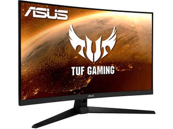 Asus - QHD Gaming Monitor - 31.5 inch, Computers en Software, Monitoren, Gaming, Asus, Verzenden, VA
