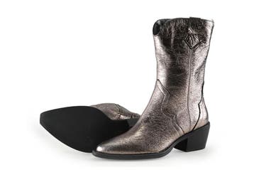 Vivian ray Cowboy laarzen in maat 37 Zilver, Overige kleuren, Verzenden, Vivian ray, Zo goed als nieuw
