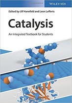 Catalysis: An Integrated Textbook for Students 9783527341597, Boeken, Verzenden, Zo goed als nieuw, U Hanefeld