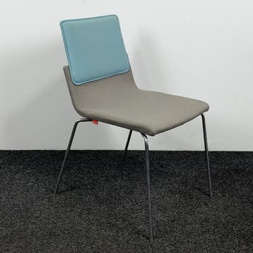 Gispen Triennial Vergaderstoel (3), Ophalen of Verzenden, Gebruikt