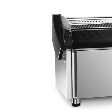 Espressomachine | TECNICA 2.0 | RVS | Automatisch | 1 Groep, Verzenden, Nieuw in verpakking