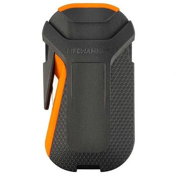 Lifehammer Smart Veiligheidshamer met Gordelsnijder, Verzenden, Nieuw