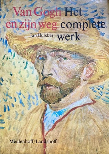 Van Gogh en zijn weg - Hulsker 9789029083478, Verzenden, Gelezen, Hulsker